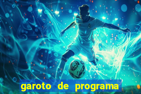 garoto de programa no rio